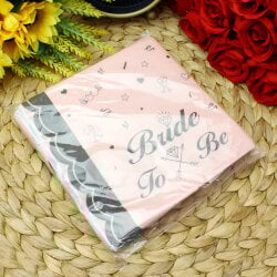 Bride Set Pembe - 8