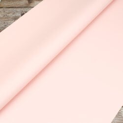 Çiçek Buket Ambalaj Kağıdı Açık Somon 20'li Paket - 2