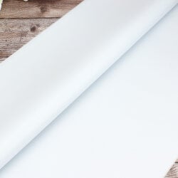 Çiçek Buket Ambalaj Kağıdı Gri Çizgili Desen 20'li Paket - 2