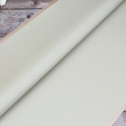 Çiçek Buket Ambalaj Kağıdı Haki Gold Border 20'li Paket - 2