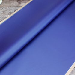 Çiçek Buket Ambalaj Kağıdı Lacivert Gold Border 20'li Paket - 2