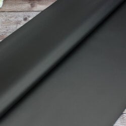 Çiçek Buket Ambalaj Kağıdı Siyah 20'li Paket - 2