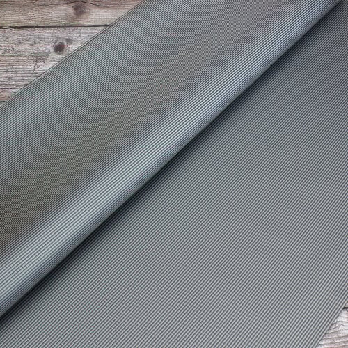 Çiçek Buket Ambalaj Kağıdı Siyah Çizgili Desen 20'li Paket - Kare Dekor (1)