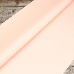 Çiçek Buket Ambalaj Kağıdı Somon Çizgili Desen 20'li Paket - 2