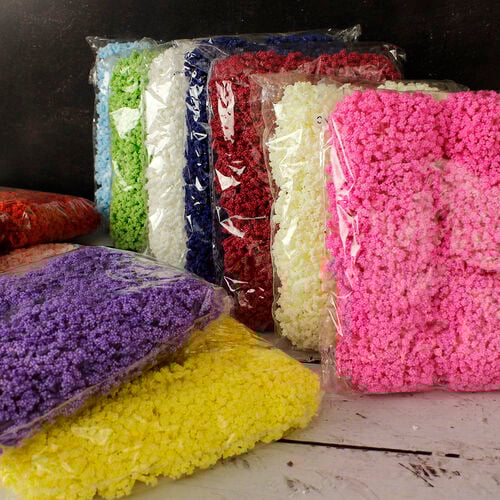 Cipso Çiçek Sarı 120'li Paket - 3