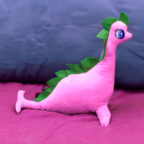 Dino Peluş 45CM Pembe - 3