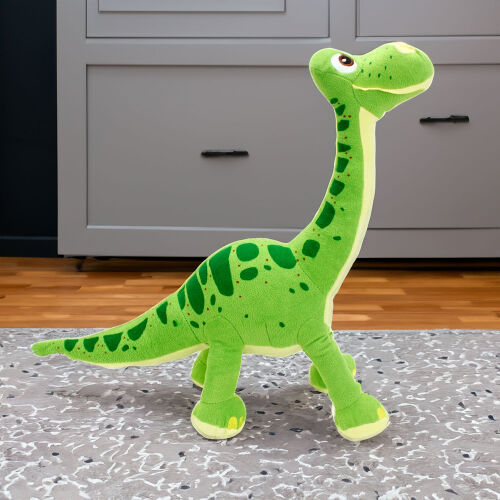 Dinozor Peluş Yeşil - 2