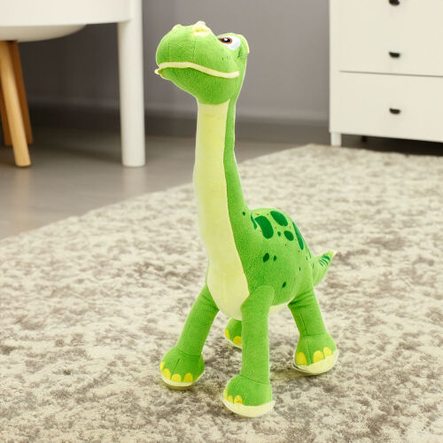 Dinozor Peluş Yeşil - 4