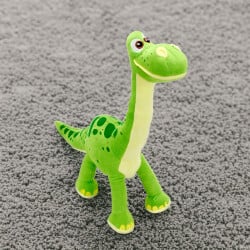 Dinozor Peluş Yeşil - 1