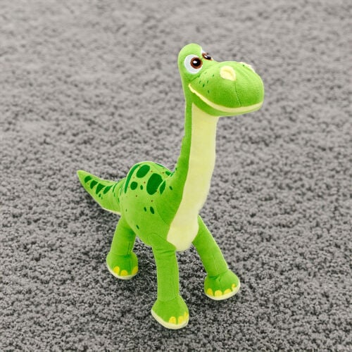 Dinozor Peluş Yeşil - Platin Gift