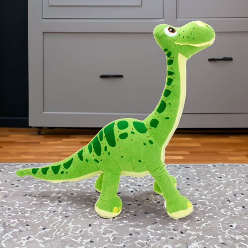 Dinozor Peluş Yeşil - Platin Gift (1)