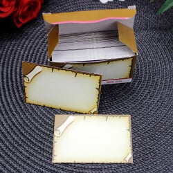 Ferman Hediye Kartı 100'lü Paket - 1