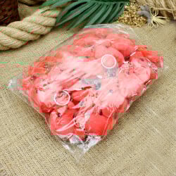 Fiyonklu Peluş Ayıcık Anahtarlık Koyu Mavi 12'li Paket - 2