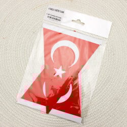 Flama Türk Bayrağı 2MT - 2