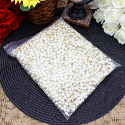 Gold Kulplu İnci 8 mm (500’lü Paket) - 3