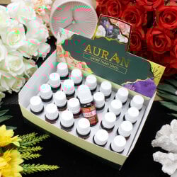 Gül Esansiyel Uçucu Koku Yağı Difüzör Esansı Buhurdanlık Yağı Aromaterapi Yağı 10ml - 1