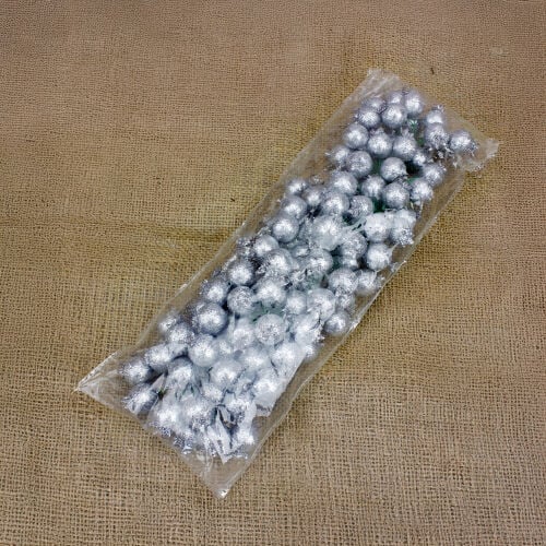 Gümüş Simli Nar 100'lü Paket - 3