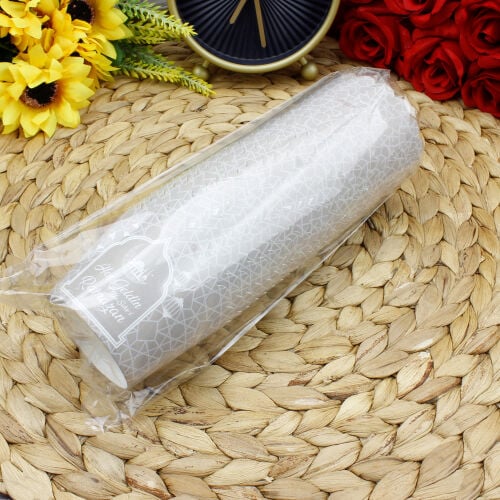 Hoşgeldin Ramazan Muffin Kek Kalıbı Gri 25'li Paket - 2