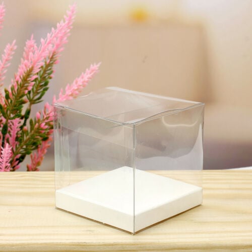 Kutu İçi Yükseklik Beyaz 8x8x1 CM - 3