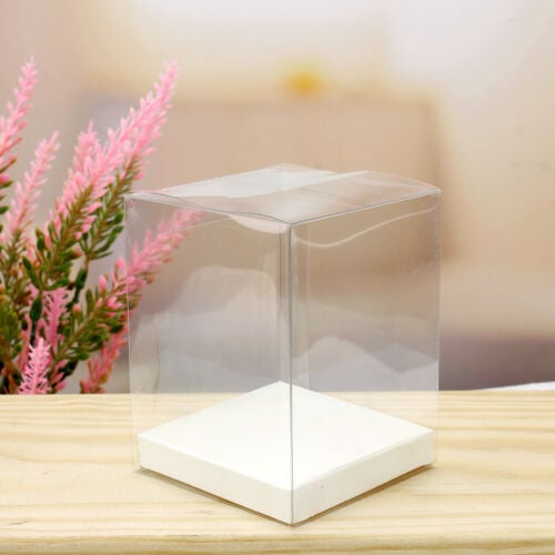 Kutu İçi Yükseklik Beyaz 8x8x1 CM - 4