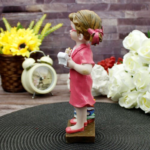 Kadın Öğretmen Biblo 20CM - 2