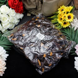 Köpek Figürlü Çanta Charm Aksesuar Kahverengi - 3