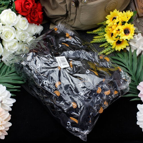 Köpek Figürlü Çanta Charm Aksesuar Siyah - 3