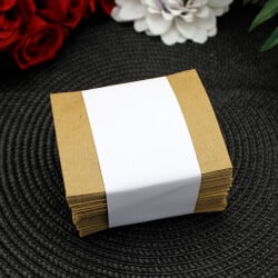 Kraft Zarf 100'lü Paket - 2