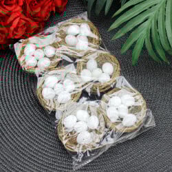 Kuş Yuvası 6'lı Paket - 3