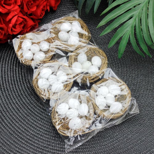 Kuş Yuvası 6'lı Paket - 3