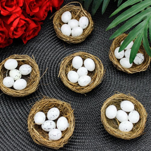 Kuş Yuvası 6'lı Paket - 1