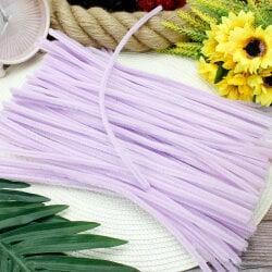 Lila Şönil 100'lü Paket - 1