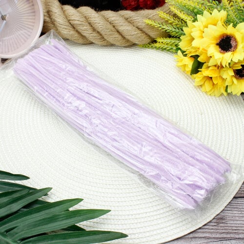 Lila Şönil 100'lü Paket - 3