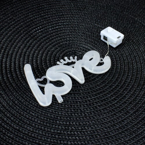 Love Peri Led RGB - Kare Dekor (1)