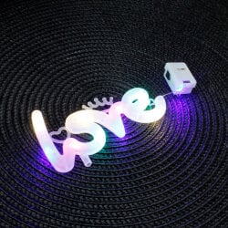 Love Peri Led RGB - 1
