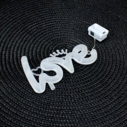 Love Peri Led RGB - 2