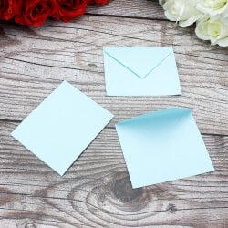 Mavi Zarf 100'lü Paket - 1