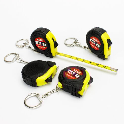 Metre Anahtarlık 12Li Paket - 2