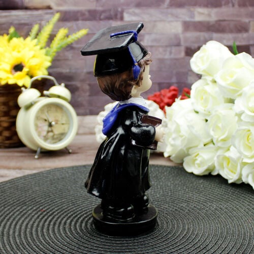 Mezun Öğrenci Biblo 20CM - 2
