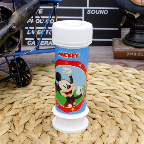 Mickey Köpük Baloncuk - 1