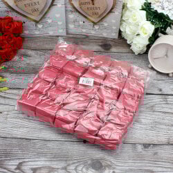 Mini Çanta Figürlü Çanta Charm Aksesuar Kırmızı - 2