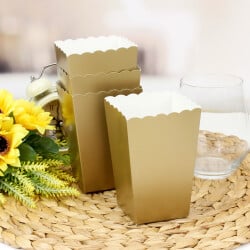 Mısır Kutusu 8'li Paket Gold - 2