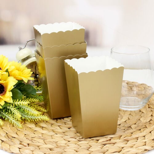 Mısır Kutusu 8'li Paket Gold - 2