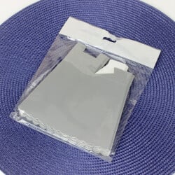 Mısır Kutusu 8'li Paket Gri - 3