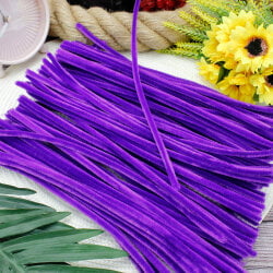 Mor Şönil 100'lü Paket - 1