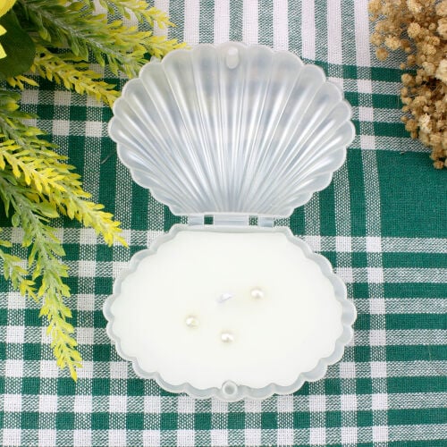 Mumlu İstiridye 8CM - 2