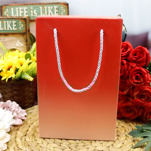 My Love Asorti 3'Lü Gül Buket Hediyelik Çanta - 5