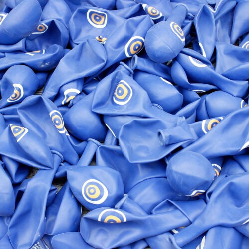 Nazar Desen Balon - 1