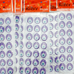 Nazar Desen Sticker - 3