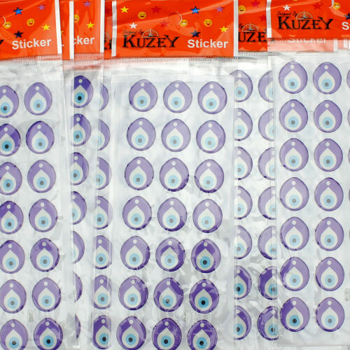 Nazar Desen Sticker - 3
